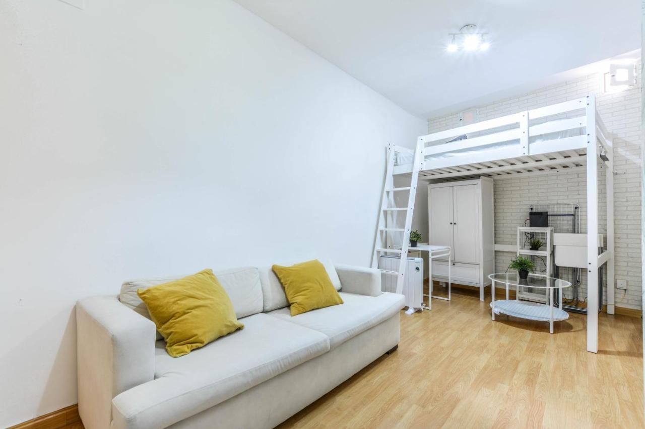 Apartamento En Cascorro Apartment Мадрид Екстериор снимка