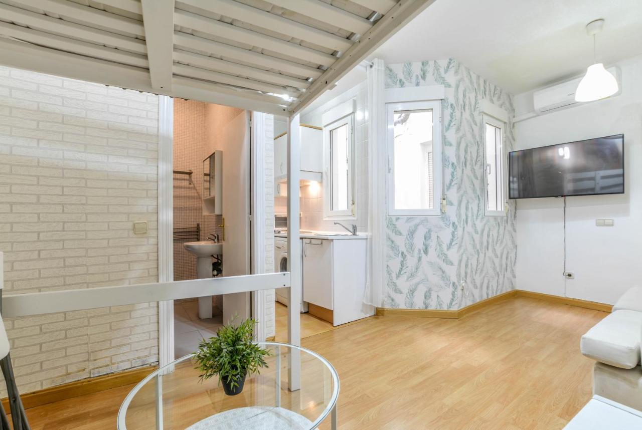 Apartamento En Cascorro Apartment Мадрид Екстериор снимка