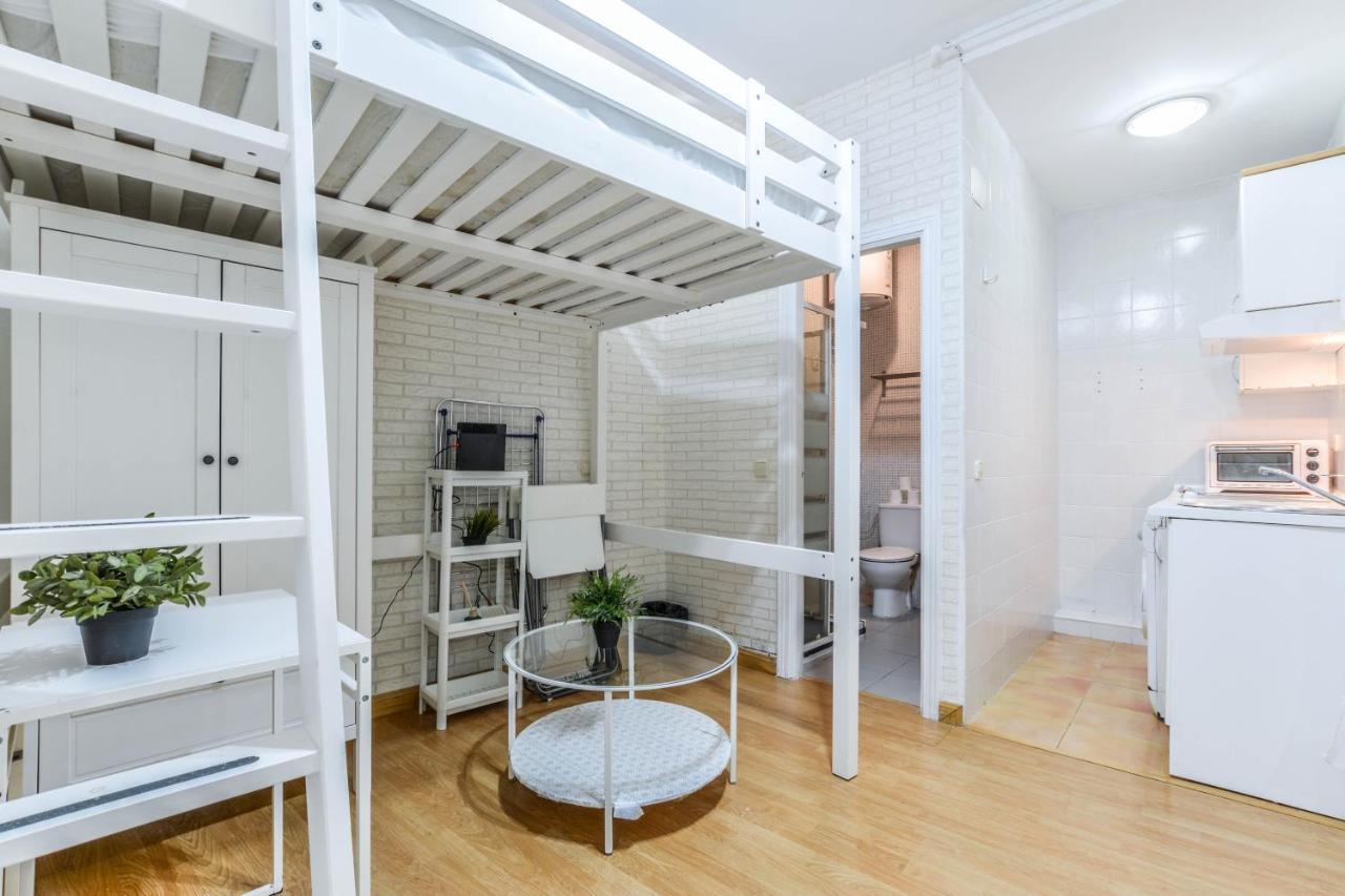 Apartamento En Cascorro Apartment Мадрид Екстериор снимка