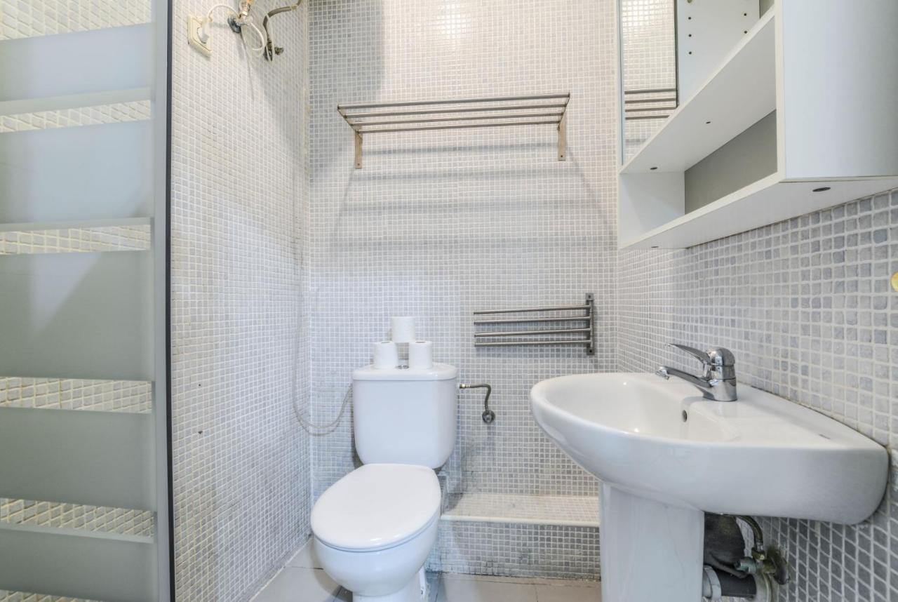 Apartamento En Cascorro Apartment Мадрид Екстериор снимка