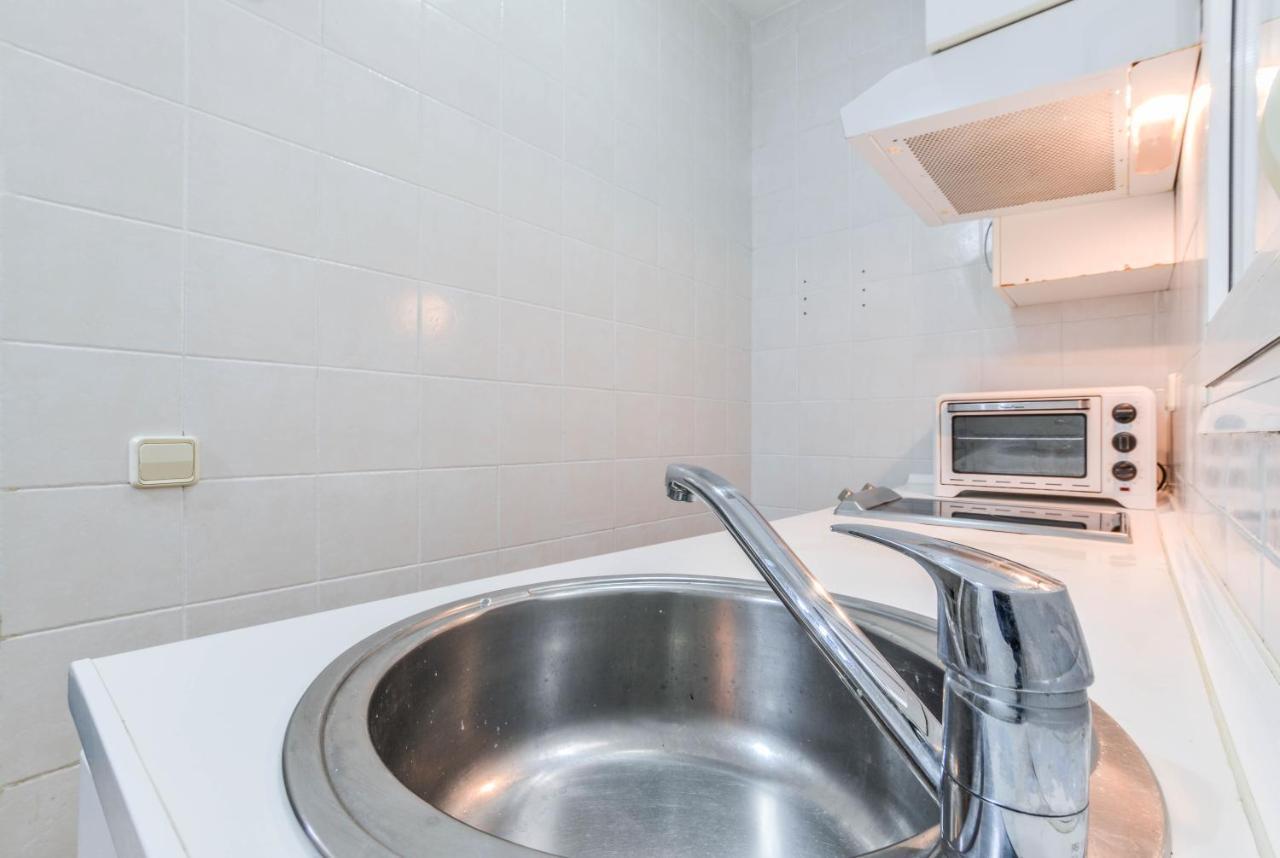 Apartamento En Cascorro Apartment Мадрид Екстериор снимка