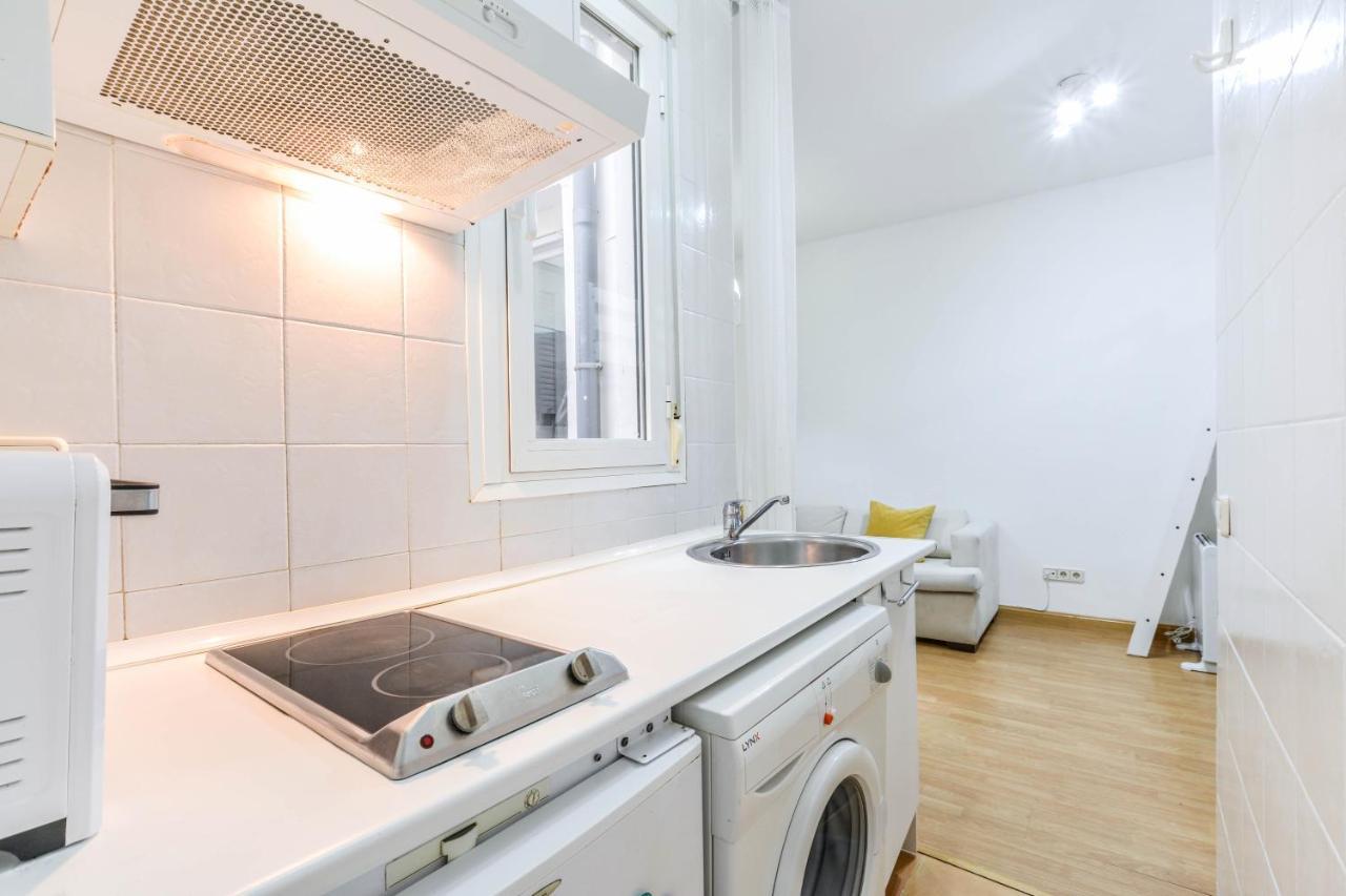 Apartamento En Cascorro Apartment Мадрид Екстериор снимка